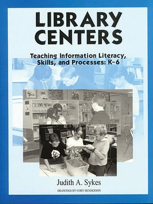 cover image of Library Centers